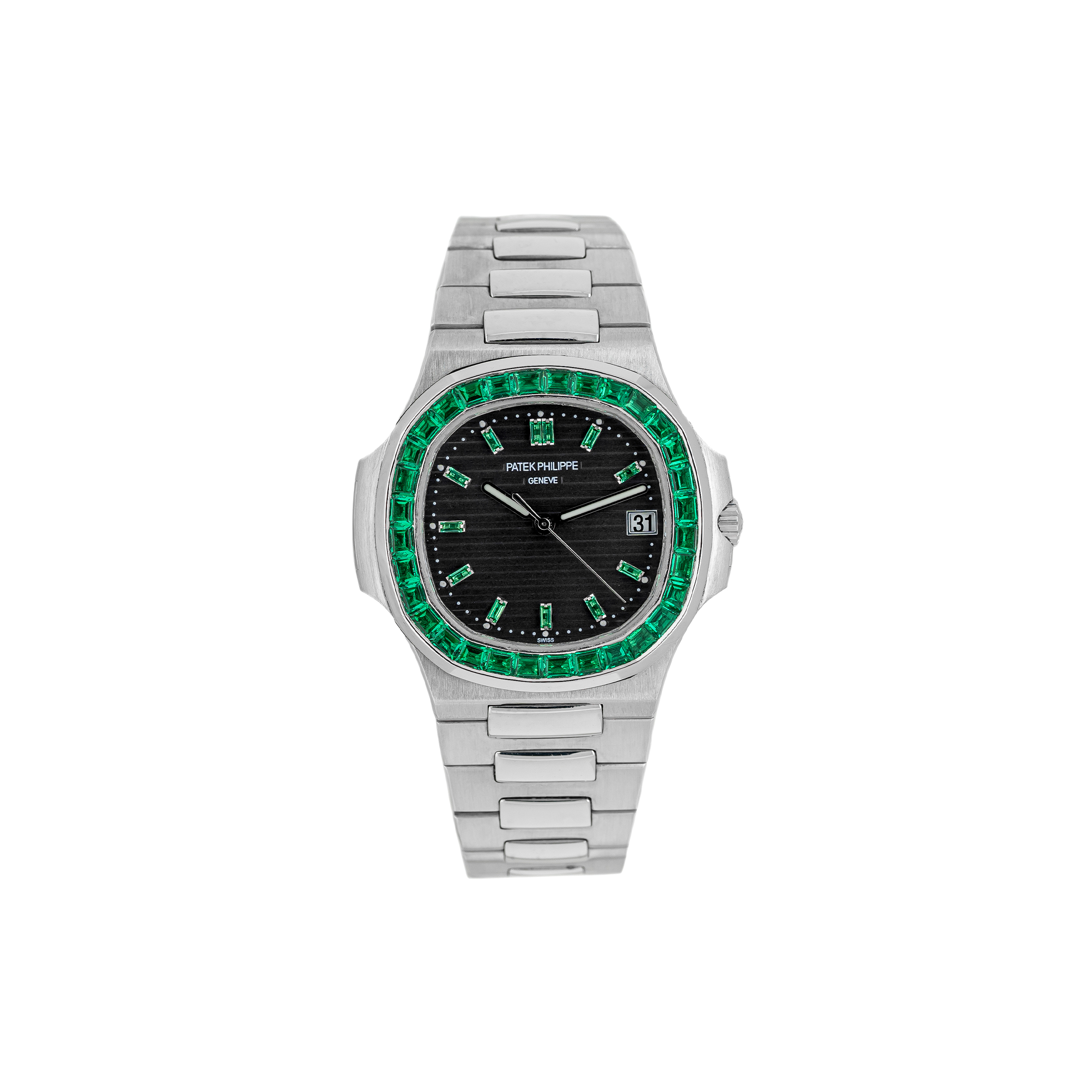 PATEK PHILIPPE NAUTILUS 40MM 5711/113P-001